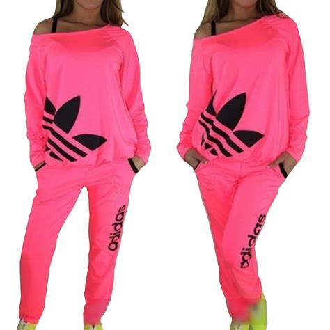 Pink adidas Women's Clothing 